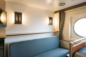 Polar Outside | Wheelchair-Accessible Outside Cabin
